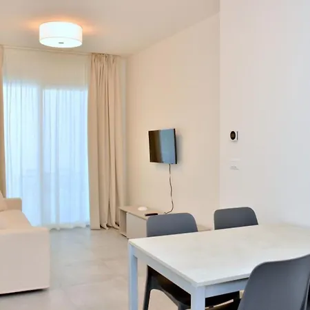Elegant Seaview Flat With Private Terrace Lägenhet *