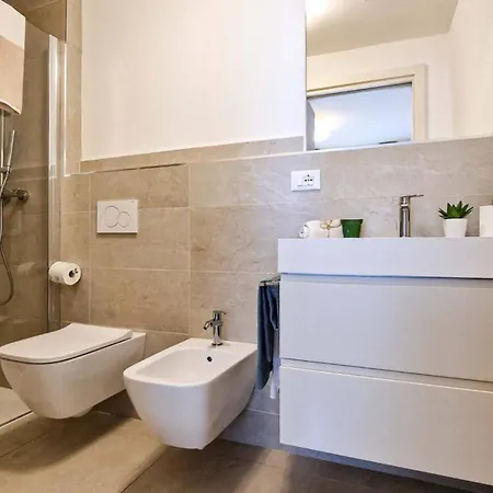 Elegant Seaview Flat With Private Terrace Apartment Bibione