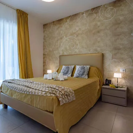 Elegant Seaview Flat With Private Terrace Bibione