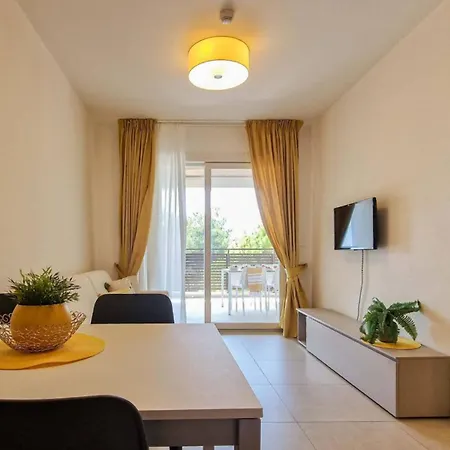 Elegant Seaview Flat With Private Terrace * Bibione