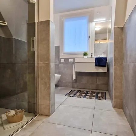Apartment Elegant Seaview Flat With Private Terrace Bibione