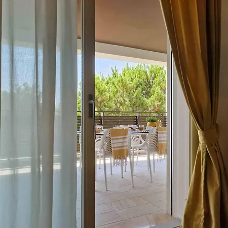 Elegant Seaview Flat With Private Terrace * Bibione